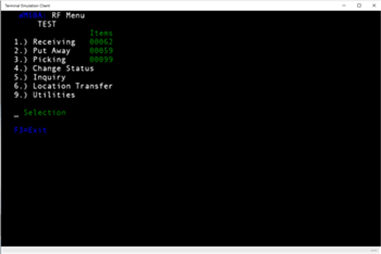 SmartTE Terminal Emulation - PC - (Windows)