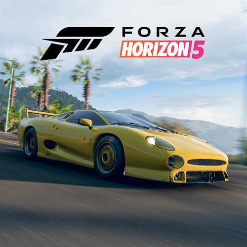 Forza Horizon 5 1993 Jaguar XJ220S cover image