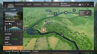 Fishing Planet, Free-to-Play Fishing Simulator, Available on Xbox