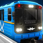 Subway Simulator 3D - Urban Metro Deluxe