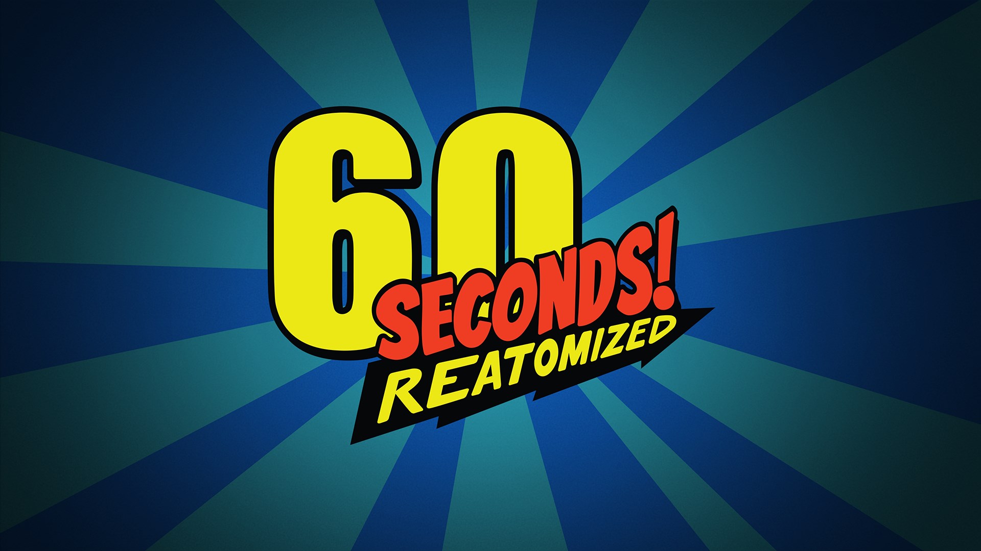 60 Seconds! Reatomized Game Trailer for Xbox One