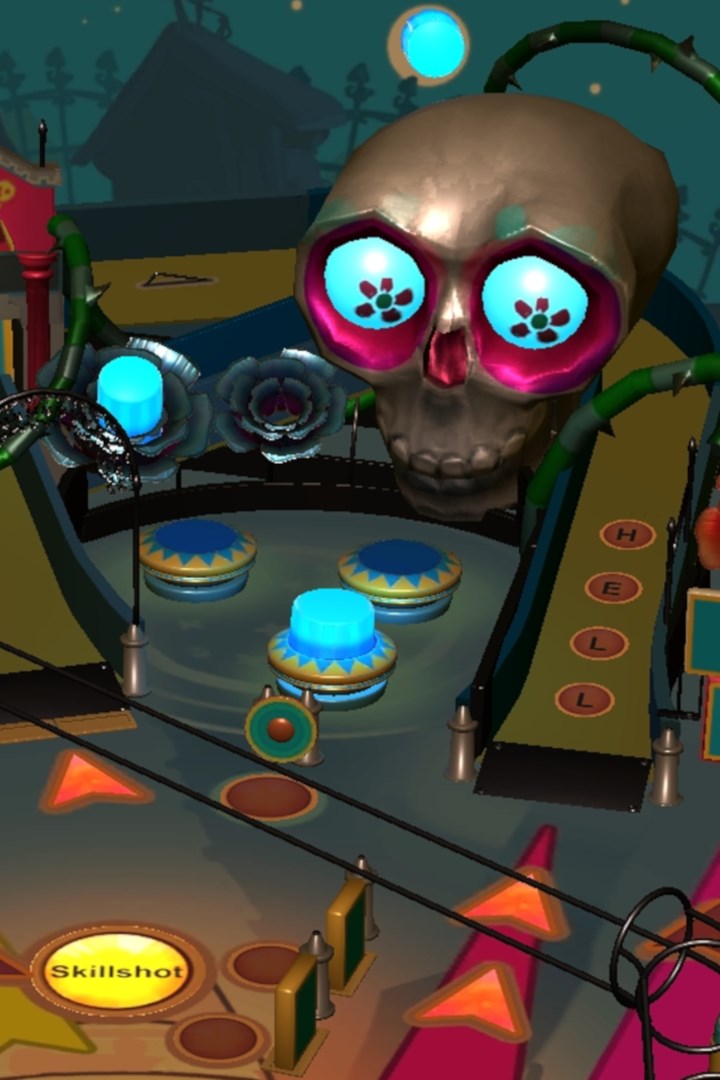 Pinball Frenzy Live Edition cover art