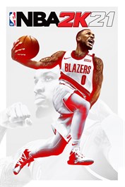 Bundle de fidélité Mon ÉQUIPE NBA 2K21