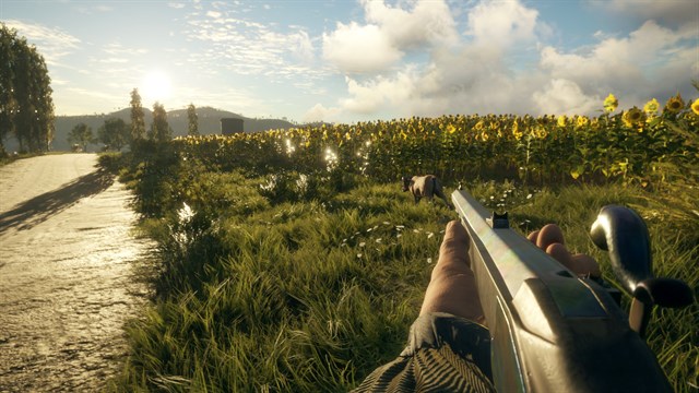 theHunter Call of the Wild - Smoking Barrels Weapon Pack screenshot 3