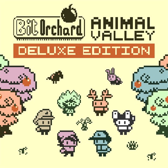 Bit Orchard: Animal Valley Deluxe Edition for xbox