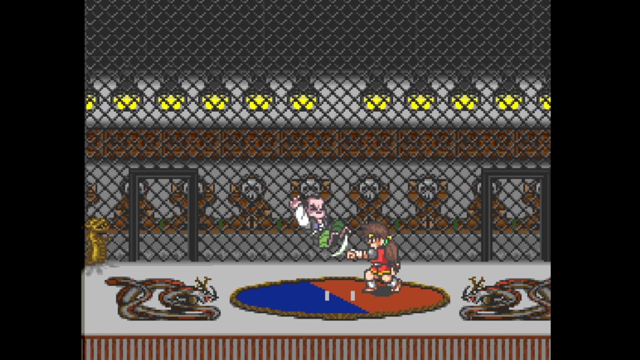 Justice Ninja Casey screenshot 4