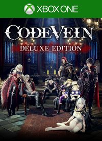 CODE VEIN デラックスエディション