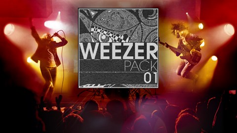 Weezer Pack 01