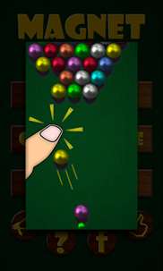 Magnet Balls Original screenshot 1