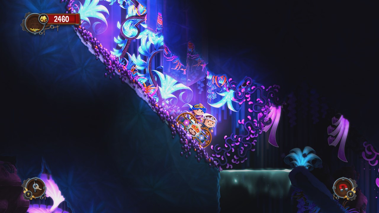 Chariot screenshot 3