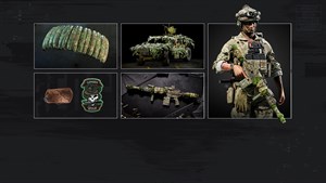 Набор Lead the Way — Контент