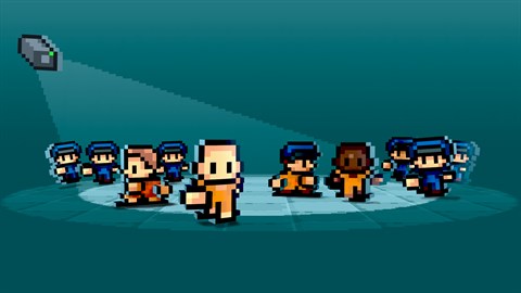 Como fugir da primeira prisão em The Escapists