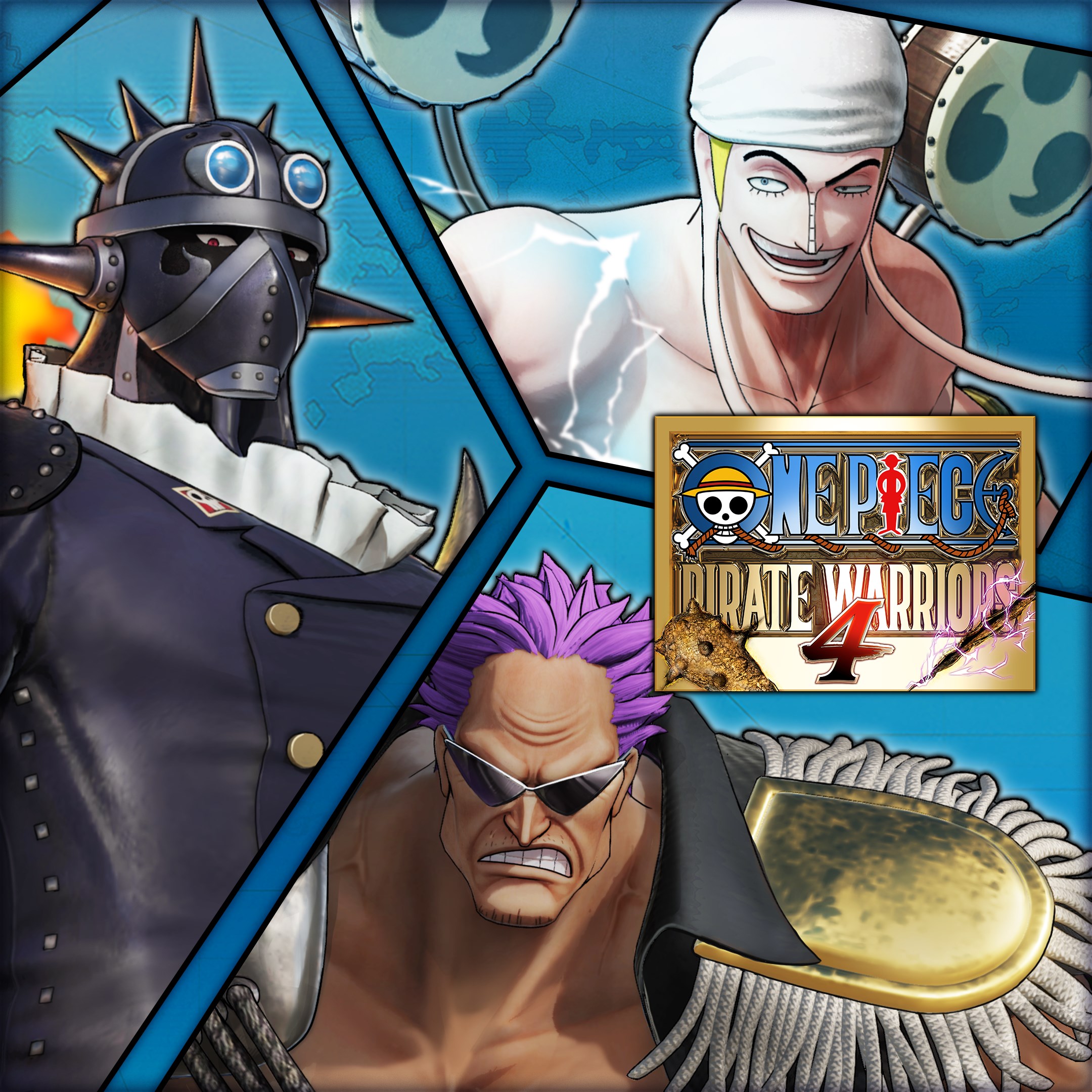 ONE PIECE PIRATE WARRIORS 4 Character Pack 8 Special Selection Pack