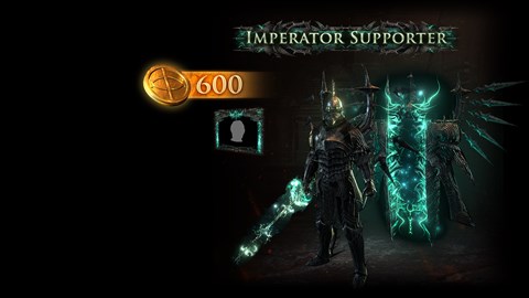 Imperator Supporter Pack
