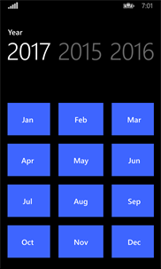 Calendar - SriLanka screenshot 3