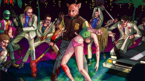 Hotline miami store xbox