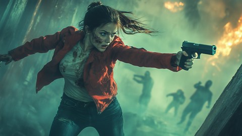 Outbreak: Last Terror Collection