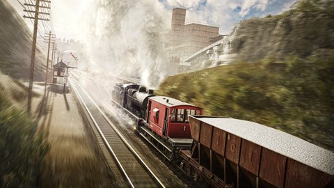 Train Sim World® 3: Peak Forest Railway: Ambergate - Chinley & Buxton