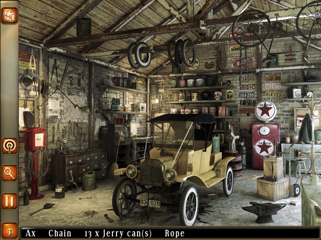 #9. Public Enemies : Bonnie and Clyde (Windows) 由: Microïds