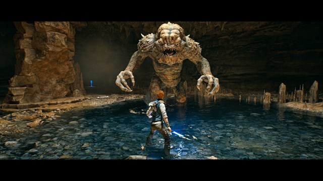 STAR WARS Jedi: Survivor Deluxe Edition screenshot 2