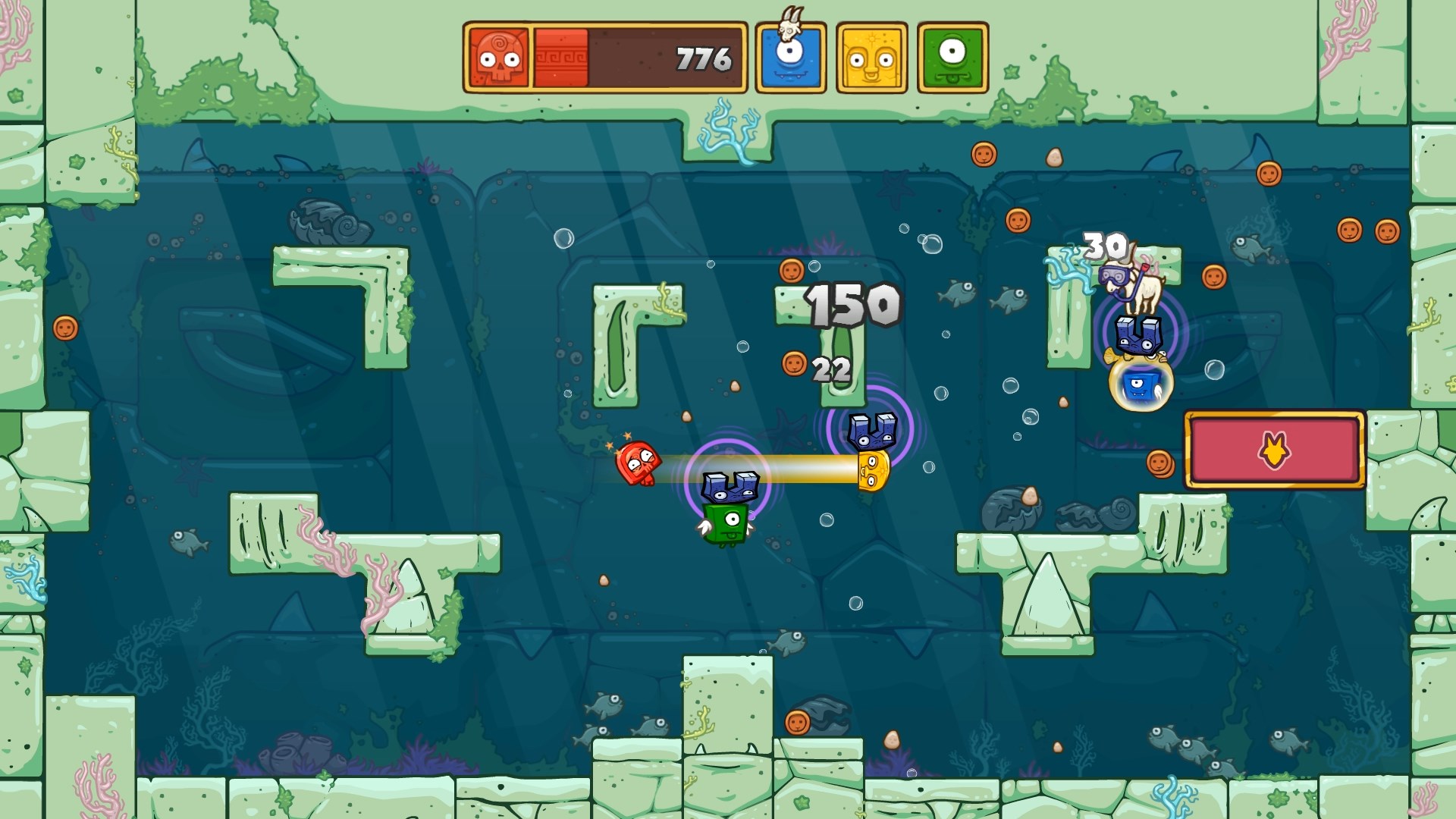Toto Temple Deluxe — скриншот 6