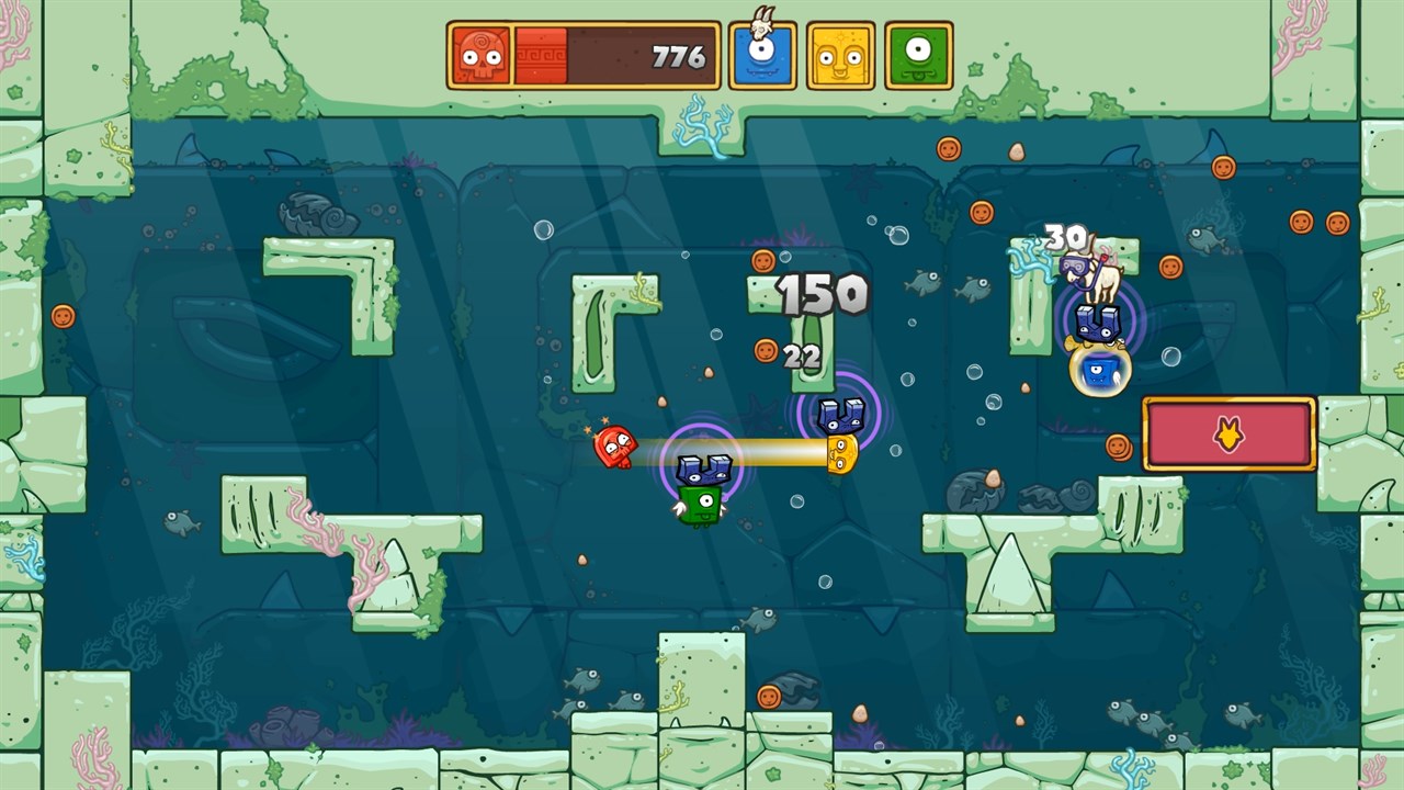 Toto Temple Deluxe screenshot 6
