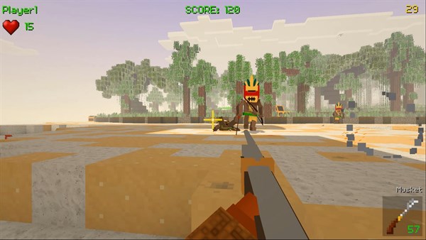 BlockRoxx Pirates — 8