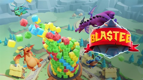 Blastee Costumes Pack 1