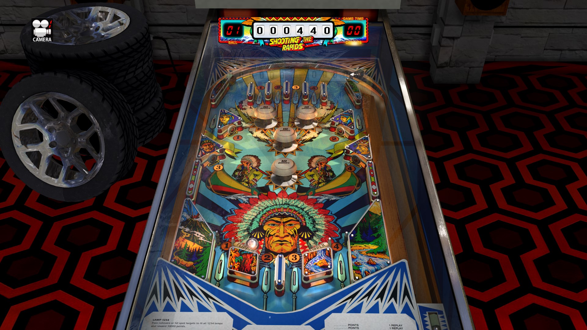 Zaccaria Pinball - 27 Retro Tables Pack | Xbox | Chiave | Privato