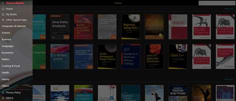 Book Store 4.0 Screenshots 2