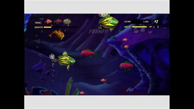Feeding Frenzy screenshot 4