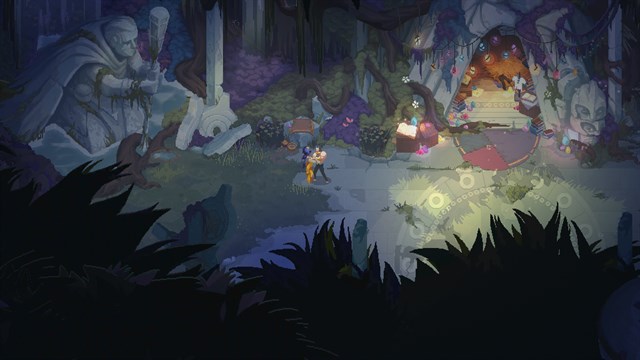 The Mageseeker: Lost Silverwing screenshot 2