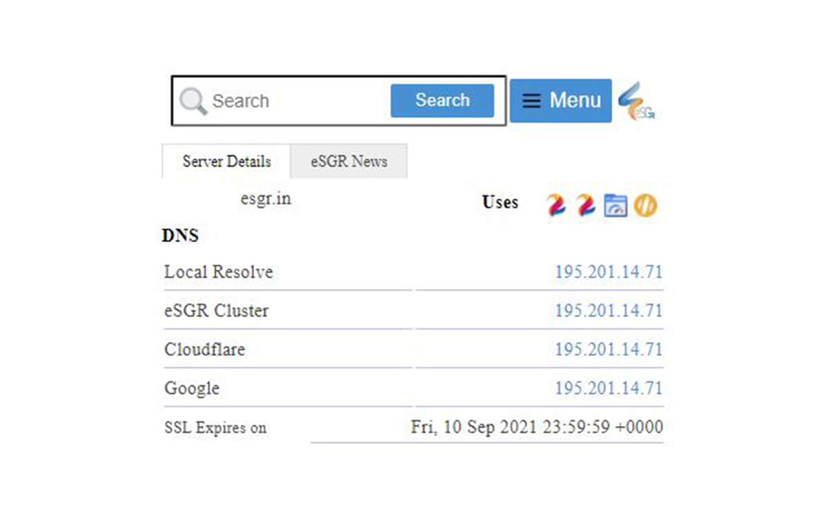 eServices Greece