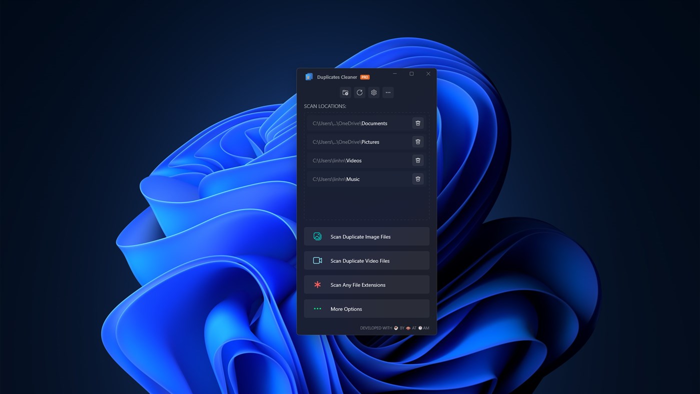 #6. Duplicate Cleaner - Remove Duplicates (Windows) 作者: 3AM Apps
