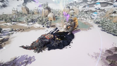 GigaBash | Godzilla: Nemesis DLC — скриншот 18