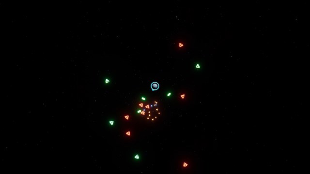 Onslaught! screenshot 2