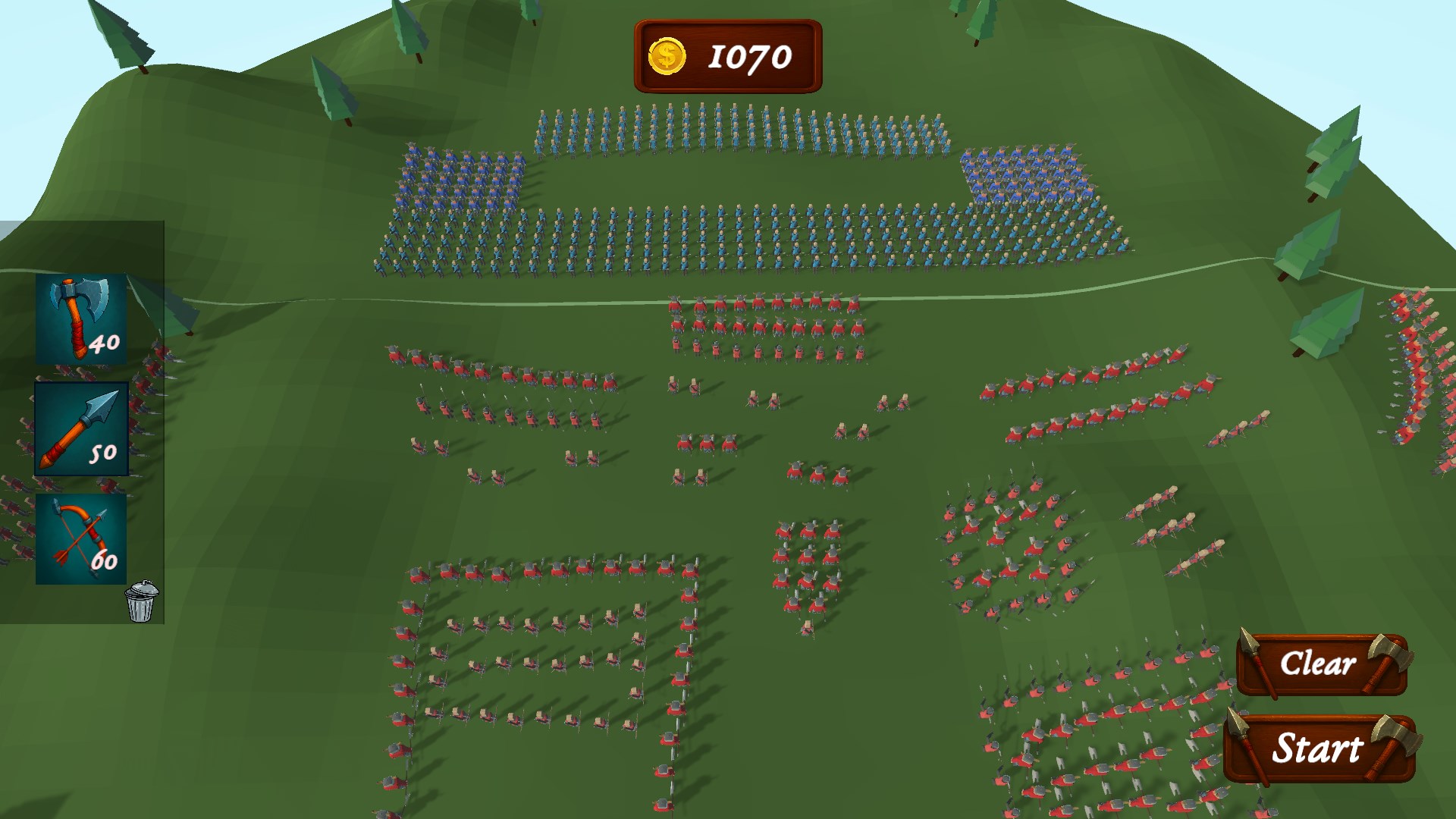 Medieval War Simulator - Battle Simulator screenshot 6