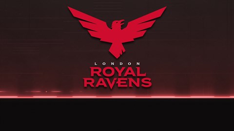 Call of Duty League™ - London Royal Ravens Pack 2023
