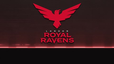 Call of Duty League™ - حزمة London Royal Ravens 2023