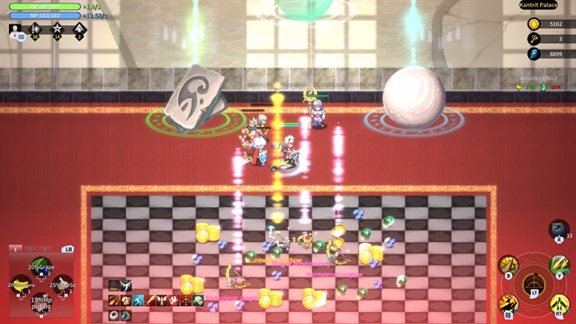 God Wars screenshot 2