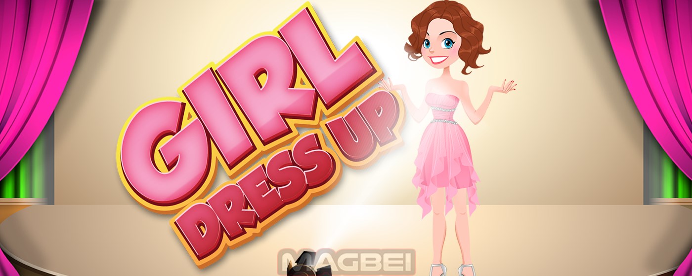 Girl Dress Up Game - Runs Offline marquee promo image