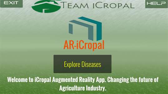 iCropal AR screenshot 1