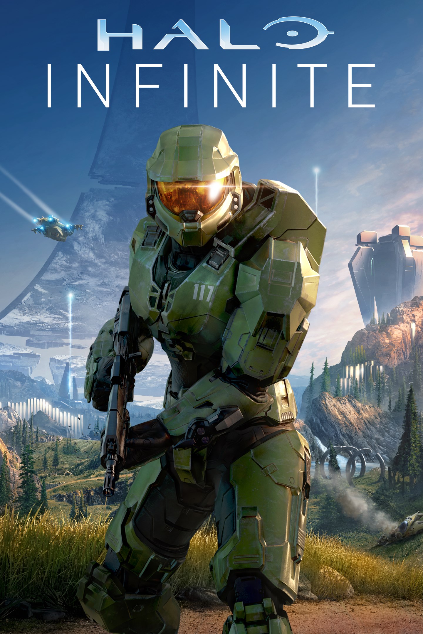 Скриншот №2 к Halo Infinite Campaign