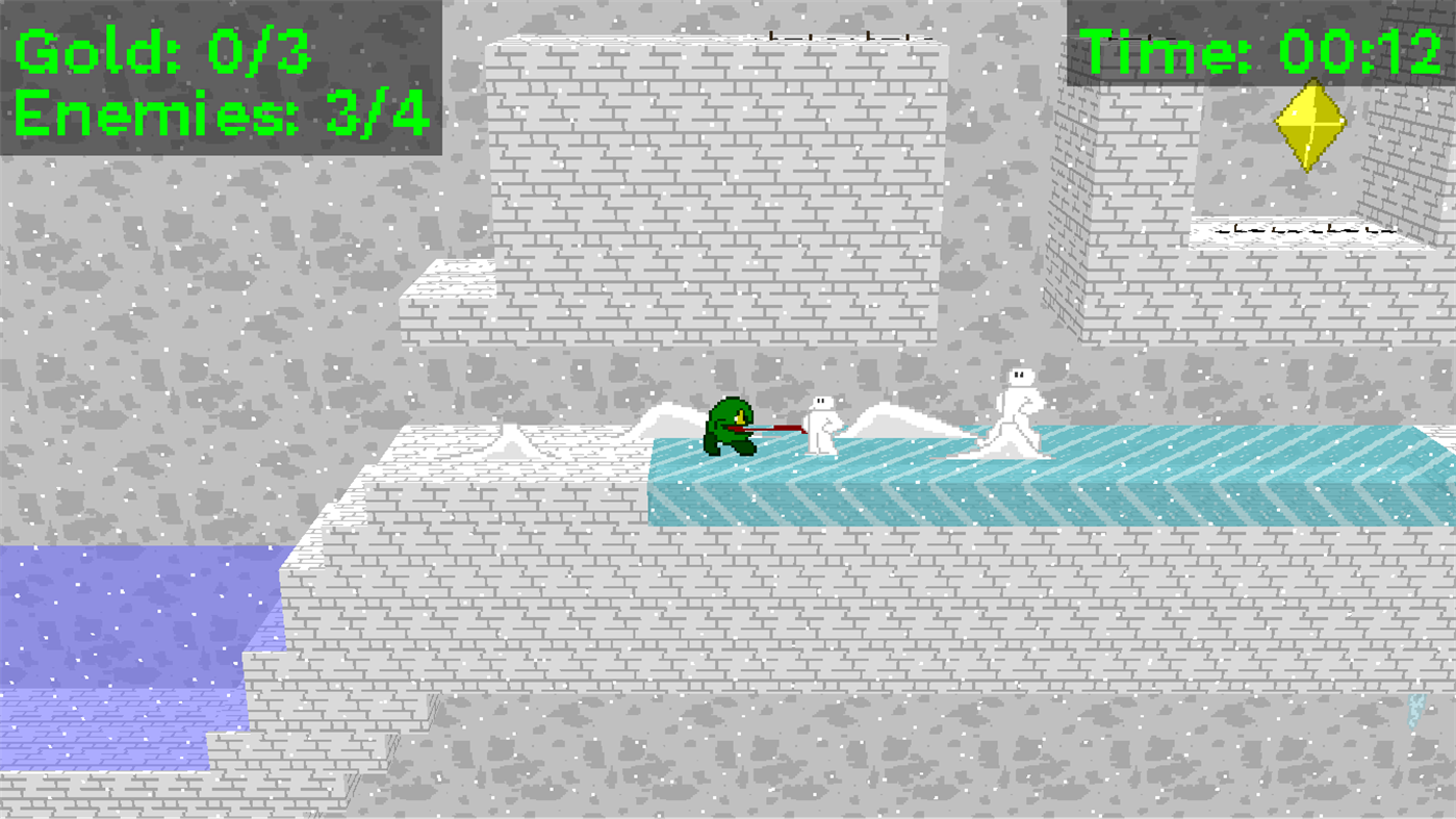 #7. Mr. Pond's Global Adventure (Windows) بواسطة: Grant Ojanen's Creations