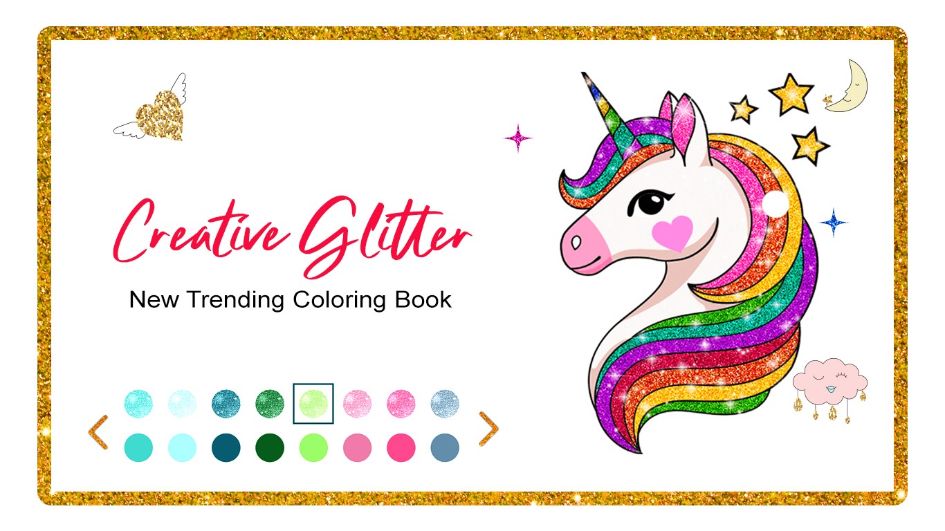 Unicorn Coloring Books Pages for Kids Graphic by Pixel Creation · Creative  Fabrica