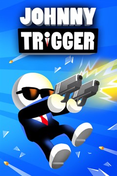 Cover poster for Johnny Trigger