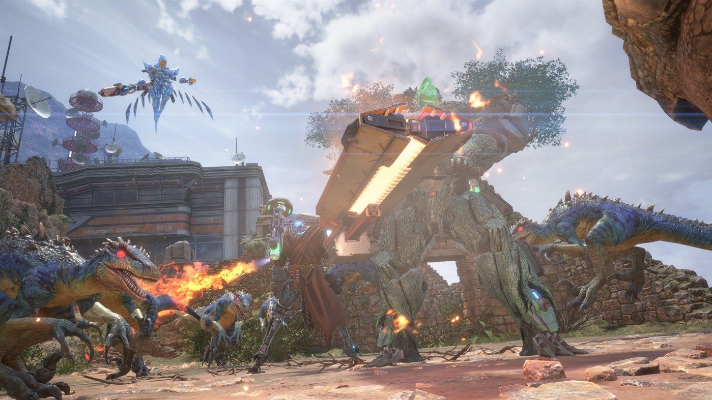 #6. Exoprimal Survival Pass Premium Tier Bundle (Xbox) 게시자: CAPCOM CO., LTD.