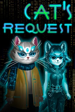 Cover poster for Cat’s Request (Xbox Series X|S)