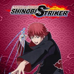 NTBSS: Paquete de entrenamiento de personaje maestro: Sasori
