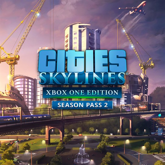 Cities: Skylines - Season Pass 2 for xbox